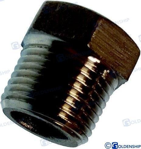 TAPON MACHO INOX 2" Sea Origin GS30586
