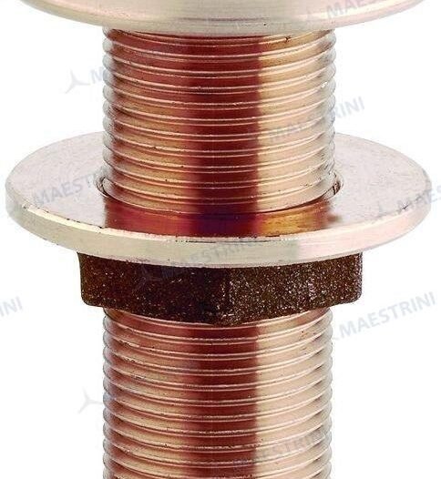 PASACASCO BRONCE 1/2" Maestrini GS30609