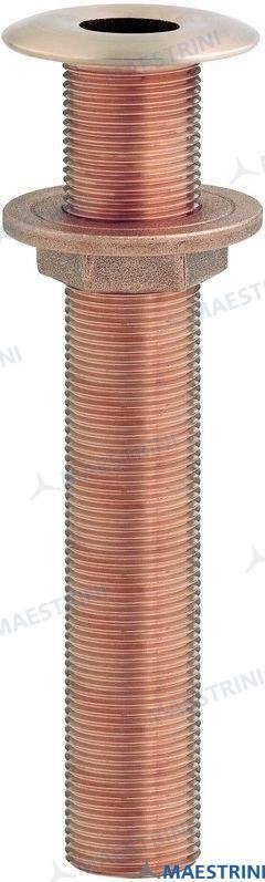 PASACASCO LARGO BRONCE 1" Maestrini GS30627