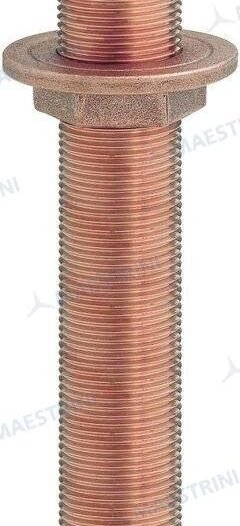 PASACASCO LARGO BRONCE 1 1/4" Maestrini GS30628