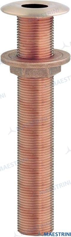 PASACASCO LARGO BRONCE 1 1/4" Maestrini GS30628