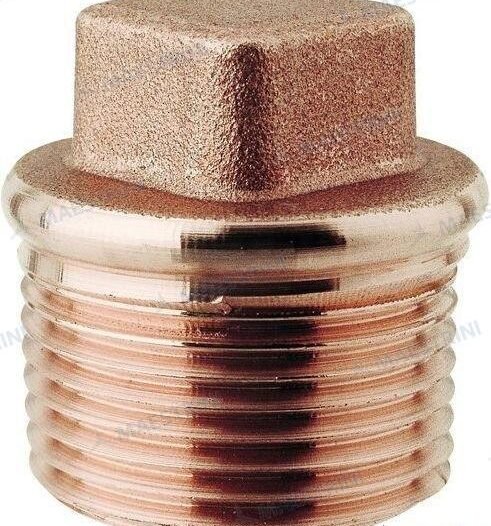 TAPON BRONCE 3/8" Maestrini GS30642