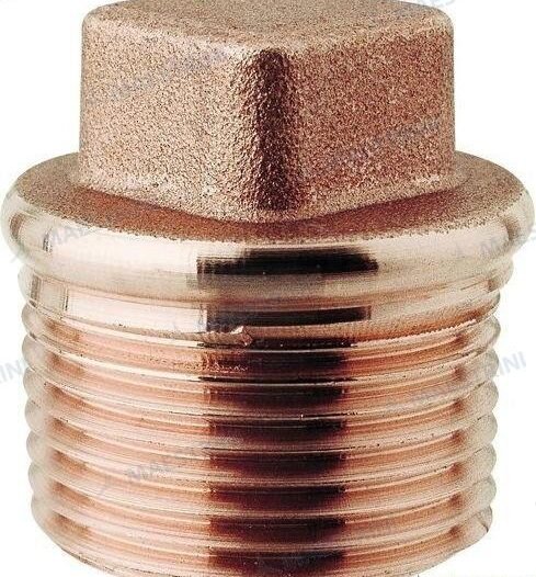TAPON BRONCE 1/2" Maestrini GS30643