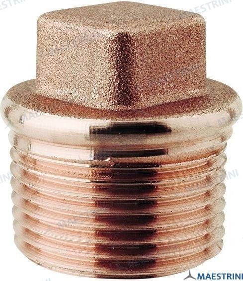 TAPON BRONCE 2 1/2" Maestrini GS30649