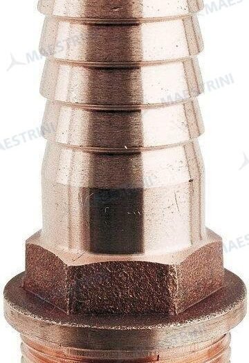 ENTRONQUE BRONCE 3/4" X 20 Maestrini GS30680