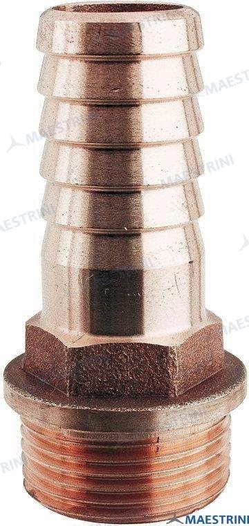 ENTRONQUE BRONCE 1 1/2" X 38 Maestrini GS30686