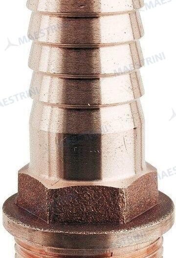 ENTRONQUE BRONCE 2"X 50 Maestrini GS30688