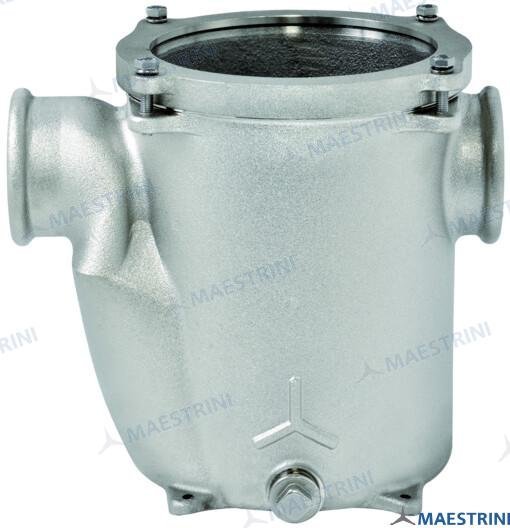 FILTRO DE AGUA 1''1/4 EN BRONCE Maestrini GS30728