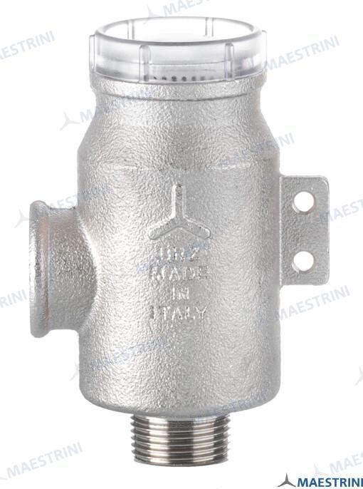 FILTRO DE AGUA 3/4'' EN BRONCE Maestrini GS30742