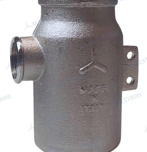 FILTRO DE AGUA 3/4'' EN LATON CR Maestrini GS30751