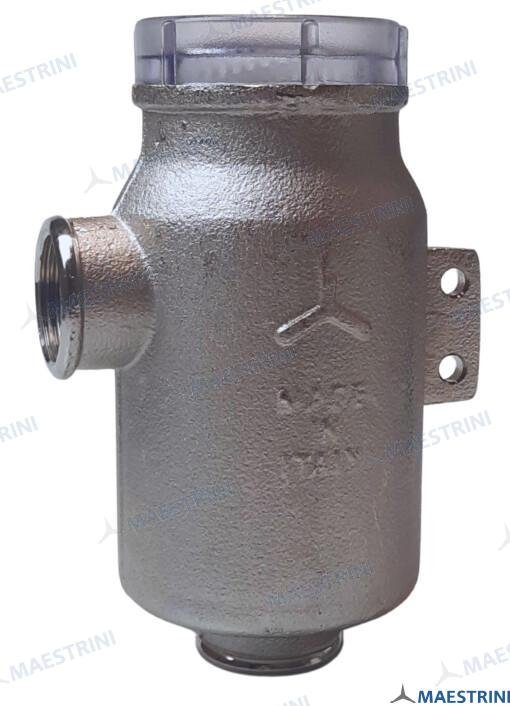 FILTRO DE AGUA 3/4'' EN LATON CR Maestrini GS30751