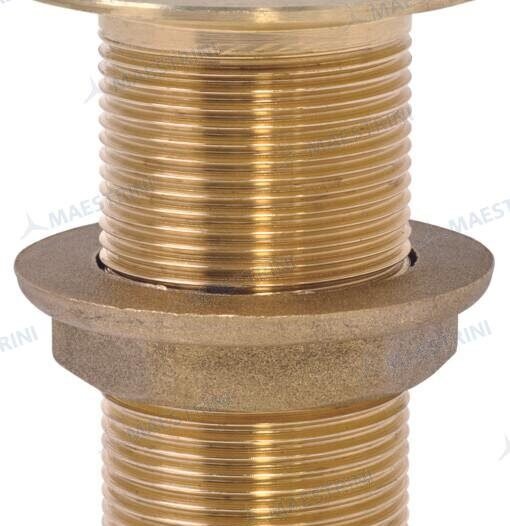 PASACASCO 1/2'' EN LATON CR Maestrini GS30752