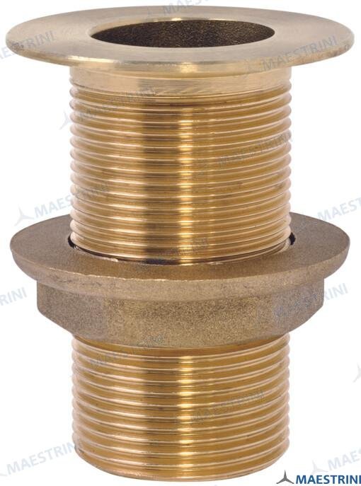 PASACASCO 1/2'' EN LATON CR Maestrini GS30752