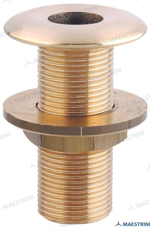 PASACASCO 1/2'' EN LATON CR Maestrini GS30764