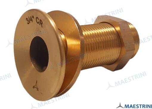 PASACASCO 3/4'' EN LATON CR Maestrini GS30765