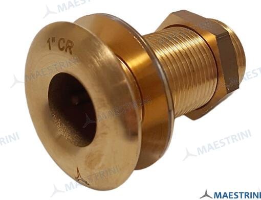 PASACASCO 1'' EN LATON CR Maestrini GS30766