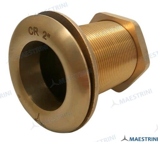 PASACASCO 2'' EN LATON CR Maestrini GS30769