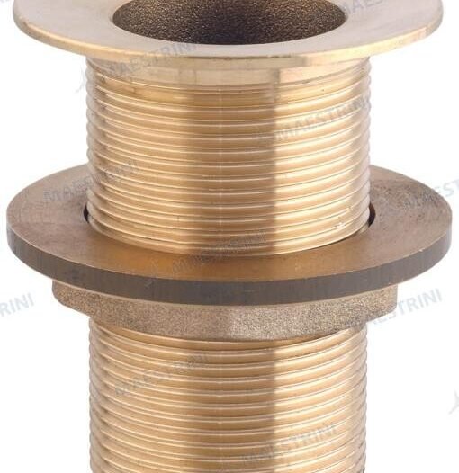 PASACASCO 1/2'' EN LATON CR Maestrini GS30770