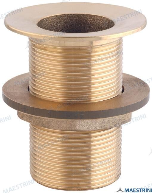 PASACASCO 1/2'' EN LATON CR Maestrini GS30770