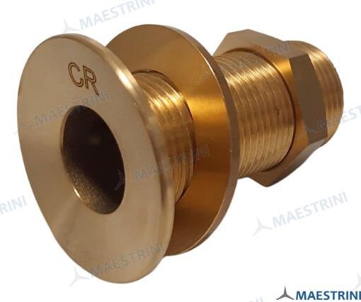 PASACASCO 1'' EN LATON CR Maestrini GS30772