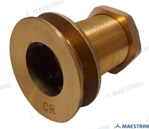PASACASCO 1''1/4 EN LATON CR Maestrini GS30773