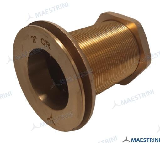 PASACASCO 2'' EN LATON CR Maestrini GS30775