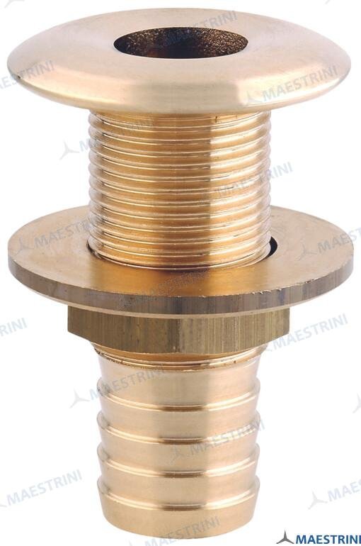 PASACASCO 1/2'' EN LATON CR Maestrini GS30776