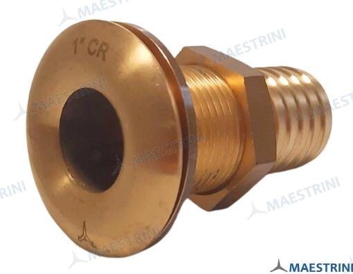 PASACASCO 1'' EN LATON CR Maestrini GS30778