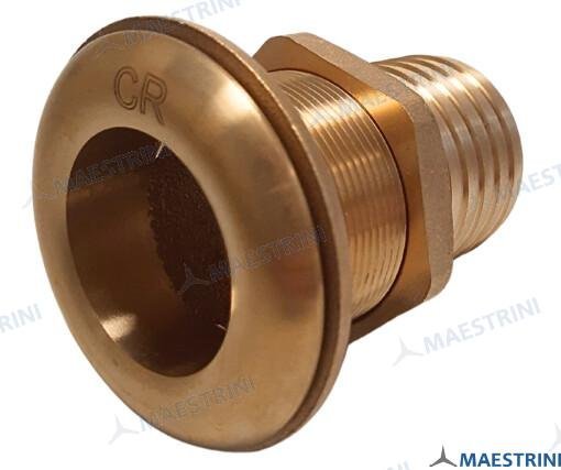 PASACASCO 2'' EN LATON CR Maestrini GS30781