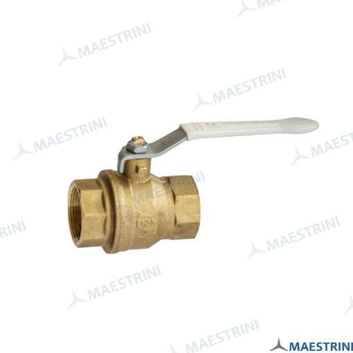 VALVULA ESFERA 1'' H.H. EN LATON CR Maestrini GS30790