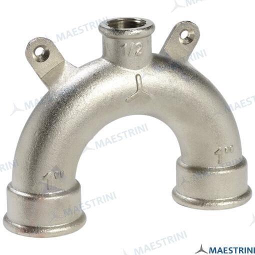VALVULA ANTISIFON 1''1/4 EN LATON CR Maestrini GS30796