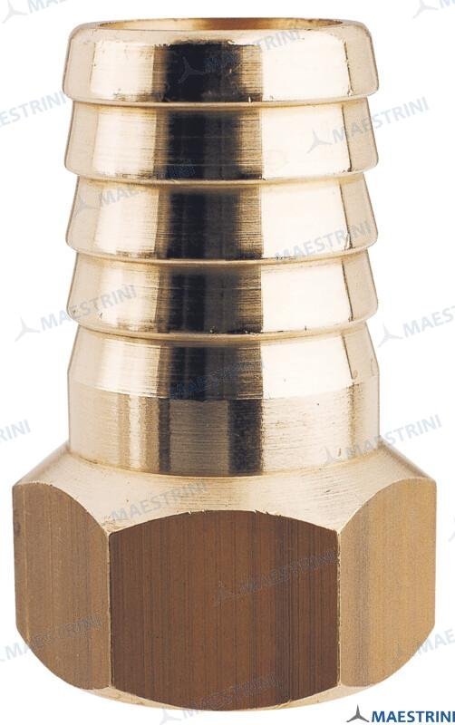 ENTRONQUE 1/2'' X 20 H. EN LATON CR Maestrini GS30832
