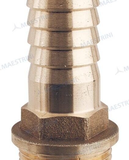 ENTRONQUE 1/2'' X 18 M. EN LATON CR Maestrini GS30833