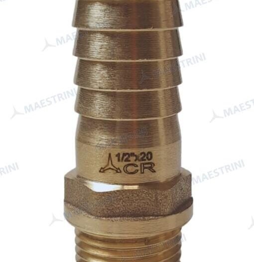 ENTRONQUE 1/2'' X 20 M. EN LATON CR Maestrini GS30835