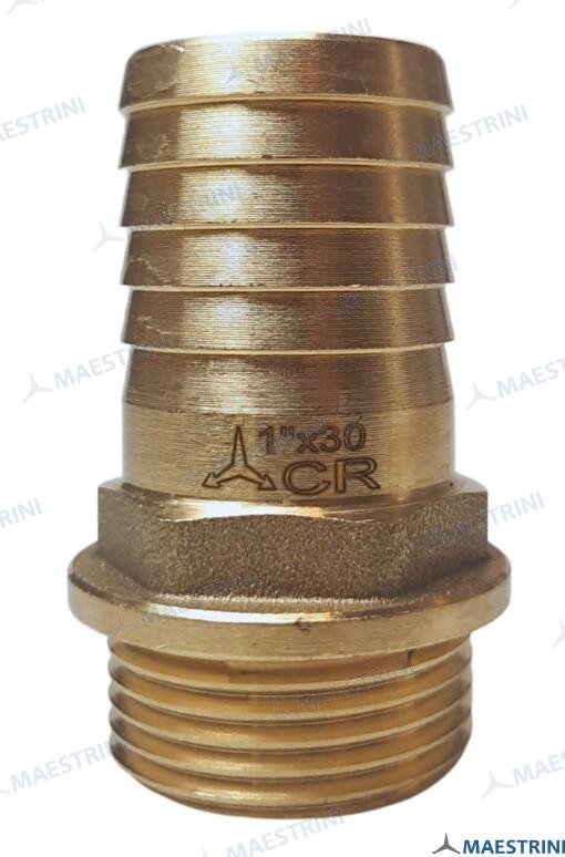 ENTRONQUE 1'' X 30 M. EN LATON CR Maestrini GS30840