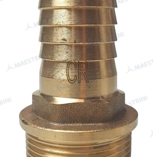 ENTRONQUE 1''1/4 X 30 M. EN LATON CR Maestrini GS30842