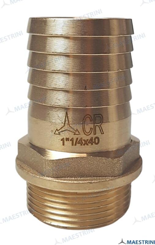 ENTRONQUE 1''1/4 X 40 M. EN LATON CR Maestrini GS30845