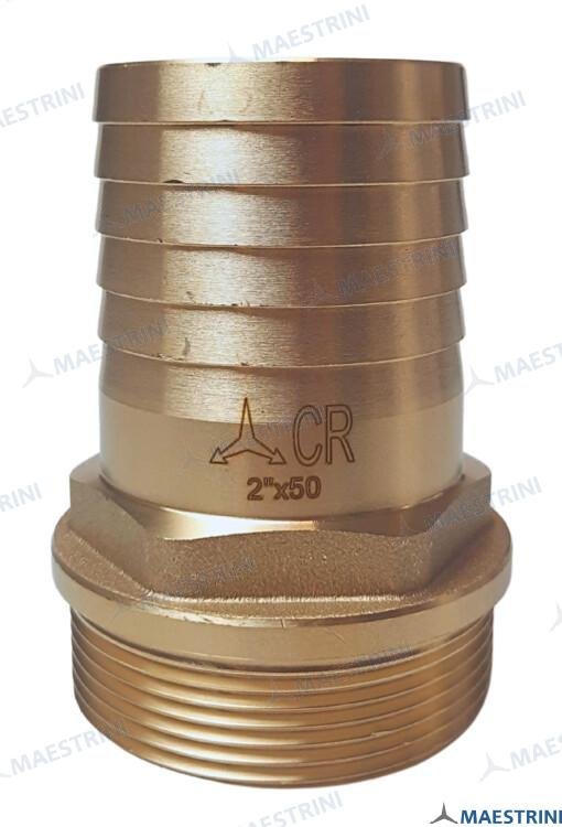 ENTRONQUE 2'' X 50 M. EN LATON CR Maestrini GS30850