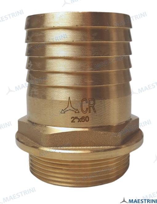 ENTRONQUE 2'' X 60 M. EN LATON CR Maestrini GS30851