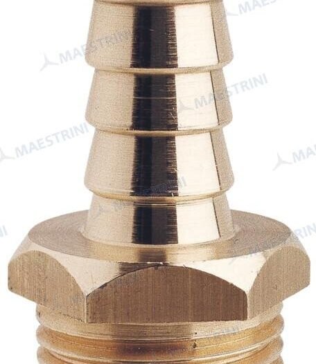 ENTRONQUE 1/4'' X 10 M. EN LATON CR Maestrini GS30852