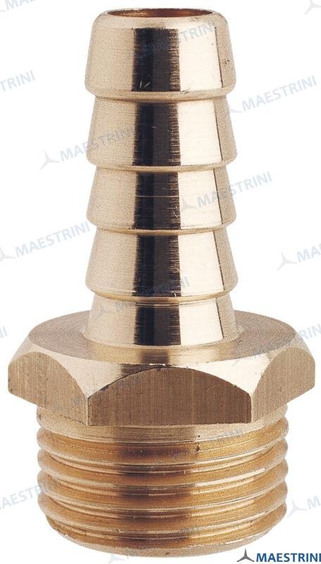 ENTRONQUE 1/4'' X 10 M. EN LATON CR Maestrini GS30852