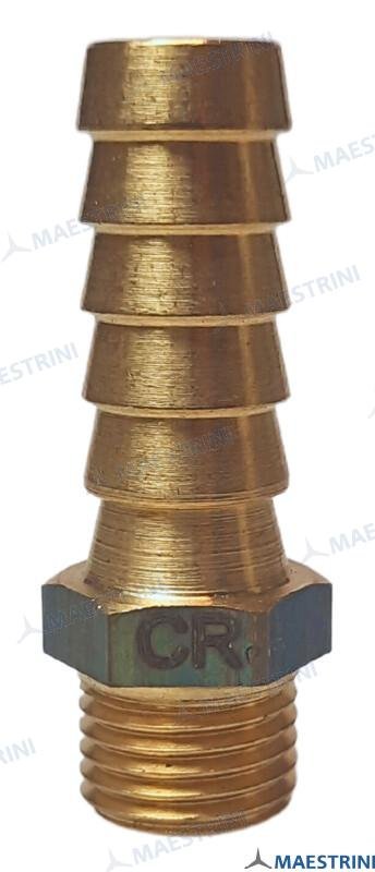 ENTRONQUE 1/4'' X 12 M. EN LATON CR Maestrini GS30853
