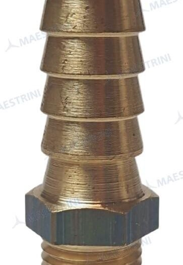 ENTRONQUE 1/4'' X 13 M. EN LATON CR Maestrini GS30854