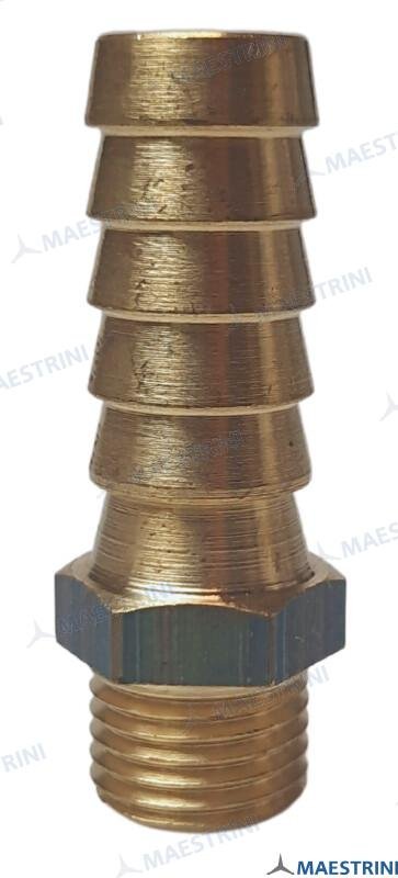 ENTRONQUE 1/4'' X 13 M. EN LATON CR Maestrini GS30854