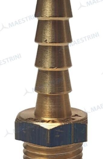ENTRONQUE 1/4'' X 8 M. EN LATON CR Maestrini GS30855