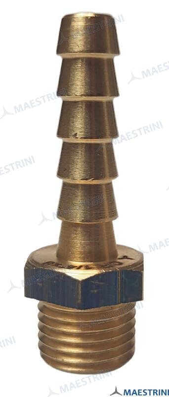 ENTRONQUE 1/4'' X 8 M. EN LATON CR Maestrini GS30855