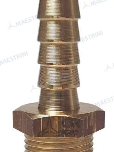 ENTRONQUE 3/8'' X 10 M. EN LATON CR Maestrini GS30856
