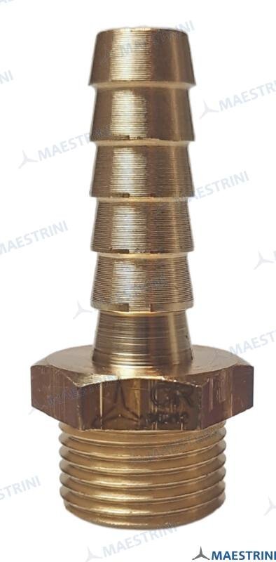 ENTRONQUE 3/8'' X 10 M. EN LATON CR Maestrini GS30856