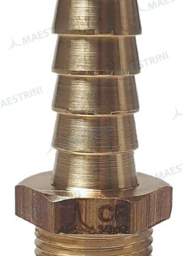 ENTRONQUE 3/8'' X 12 M. EN LATON CR Maestrini GS30857