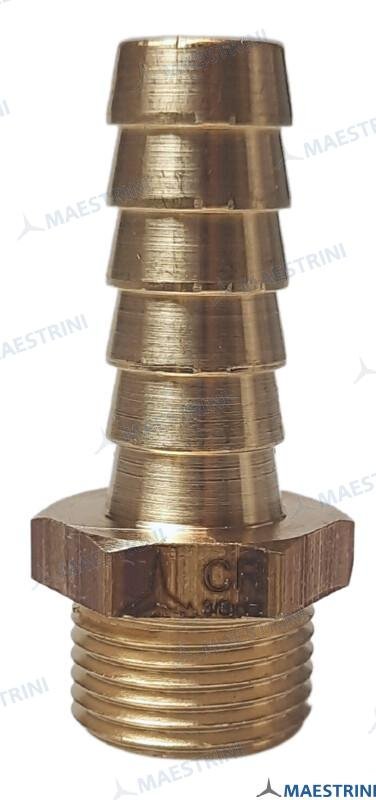 ENTRONQUE 3/8'' X 12 M. EN LATON CR Maestrini GS30857